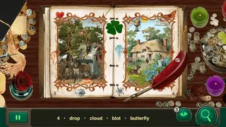 Скриншот 7 к игре Magic of Runes: Hidden Objects