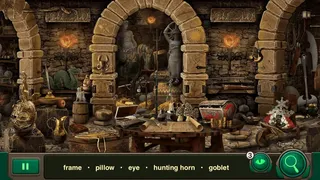 Скриншот 8 к игре Magic of Runes: Hidden Objects