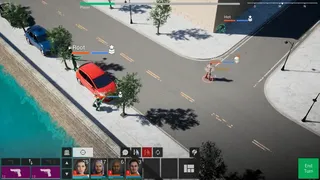 Скриншот 1 к игре Days of Defiance