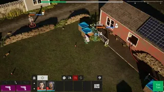 Скриншот 2 к игре Days of Defiance