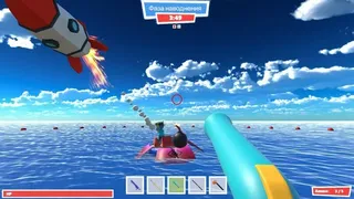 Скриншот 7 к игре Flood