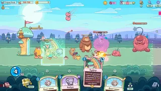 Скриншот 1 к игре Forest Heroes