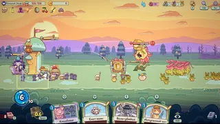Скриншот 5 к игре Forest Heroes