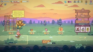Скриншот 7 к игре Forest Heroes