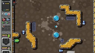Скриншот 2 к игре Blast-a-bug!
