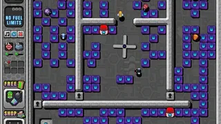 Скриншот 4 к игре Blast-a-bug!