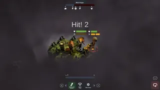 Скриншот 3 к игре Mist Forge
