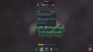 Скриншот 4 к игре Mist Forge