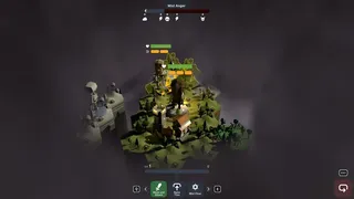 Скриншот 7 к игре Mist Forge