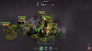 Скриншот 8 к игре Mist Forge