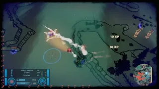 Скриншот 2 к игре Wave Defense: Trappist