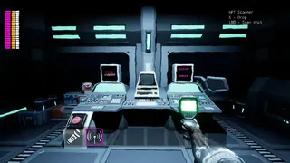 Скриншот 1 к игре Void Scavengers