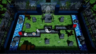 Скриншот 1 к игре Jin & Jan