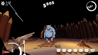 Скриншот 7 к игре Bang Bang Pull Pull