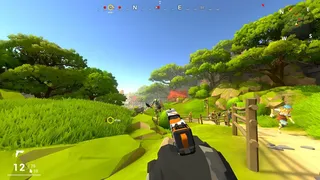 Скриншот 3 к игре Timerift Raiders: The Past Awakens