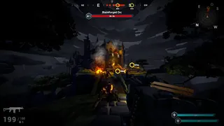 Скриншот 4 к игре Timerift Raiders: The Past Awakens