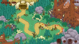 Скриншот 1 к игре Age of Defense: Prehistory