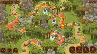 Скриншот 5 к игре Age of Defense: Prehistory