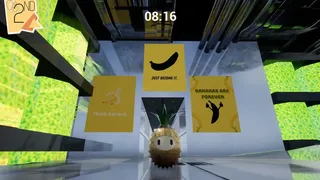 Скриншот 1 к игре Radioactive Pineapple