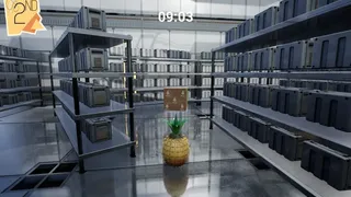 Скриншот 3 к игре Radioactive Pineapple