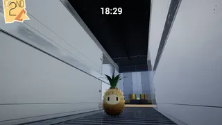 Скриншот 4 к игре Radioactive Pineapple