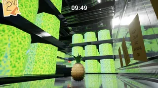Скриншот 5 к игре Radioactive Pineapple
