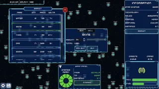 Скриншот 2 к игре Epic Space Trader