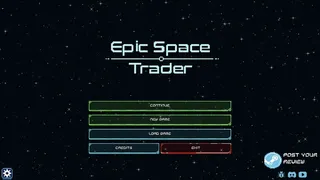 Скриншот 8 к игре Epic Space Trader
