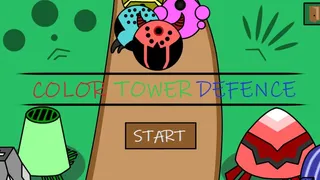 Скриншот 1 к игре Color Tower Defence