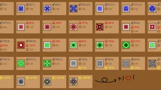 Скриншот 7 к игре Color Tower Defence