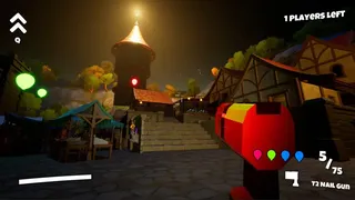 Скриншот 2 к игре Balloon Warfare