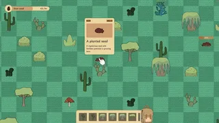 Скриншот 1 к игре Seeds