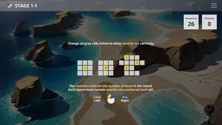 Скриншот 1 к игре Archipel Logic Infinite