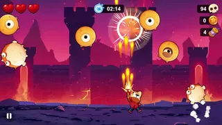 Скриншот 2 к игре Sports Party Motion Sensing Fitness Game