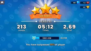 Скриншот 8 к игре Sports Party Motion Sensing Fitness Game