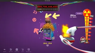 Скриншот 1 к игре RantCPU's ClickBait