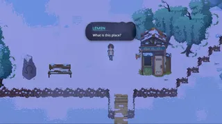 Скриншот 1 к игре Master Lemon: The Quest for Iceland