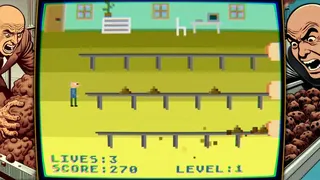 Скриншот 1 к игре POO PUSHER
