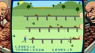 Скриншот 2 к игре POO PUSHER