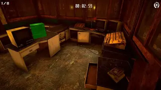 Скриншот 5 к игре 3D PUZZLE - Abandoned Prison