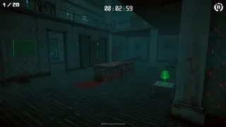 Скриншот 2 к игре 3D PUZZLE - Flooded Grounds