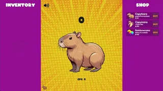 Скриншот 1 к игре Capybara