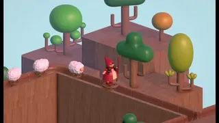 Скриншот 3 к игре Robin: The Twisted Timber Trail