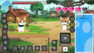 Скриншот 3 к игре Cat Calculations
