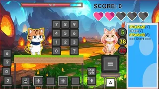 Скриншот 7 к игре Cat Calculations