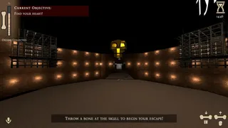 Скриншот 1 к игре Skeleton Hell