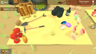 Скриншот 2 к игре 沙漠雇佣兵团