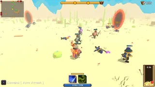 Скриншот 3 к игре 沙漠雇佣兵团