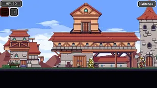 Скриншот 2 к игре Glitch Of The Game