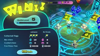 Скриншот 5 к игре Jelly Troops